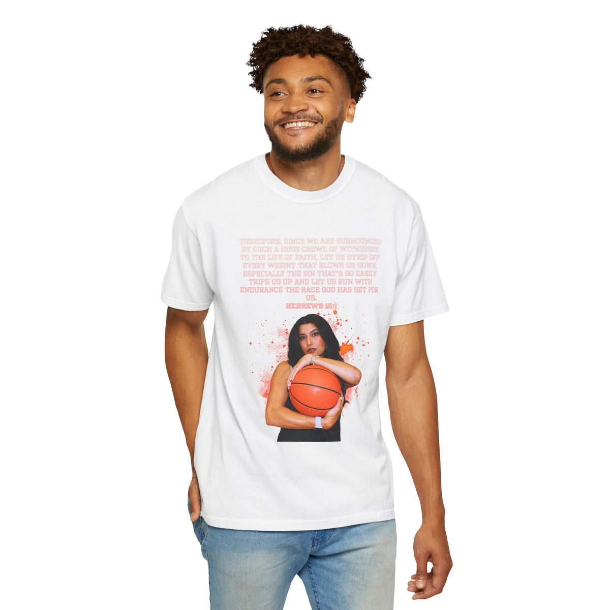 Mistidawn Roybal Athlete Quote Premium Tee