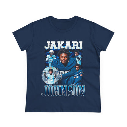 Jakari Johnson Women's Tee