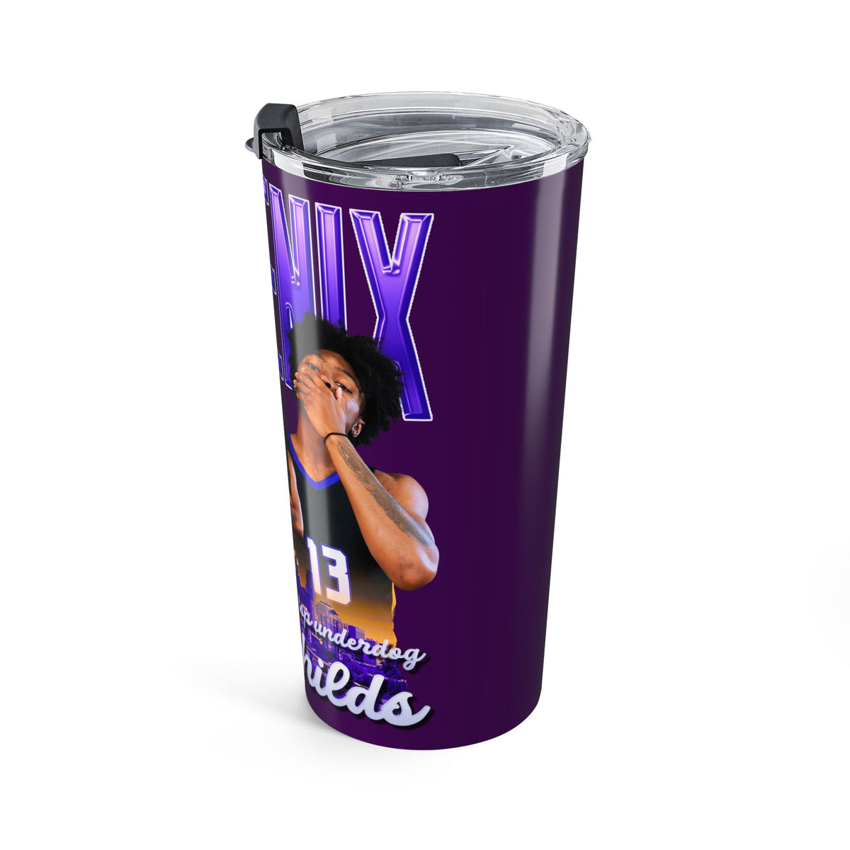 Phoenix Childs 20oz Tumbler