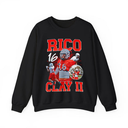 Rico Clay II Crewneck Sweatshirt