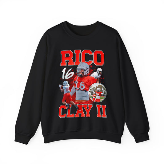 Rico Clay II Crewneck Sweatshirt