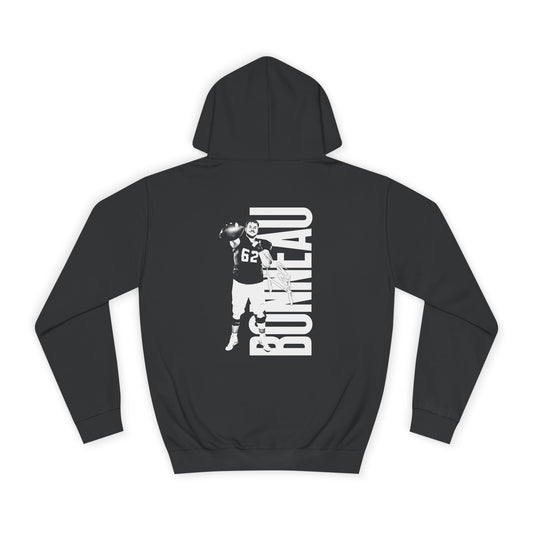 Ian Bonneau Vintage Blackout Premium Hoodie