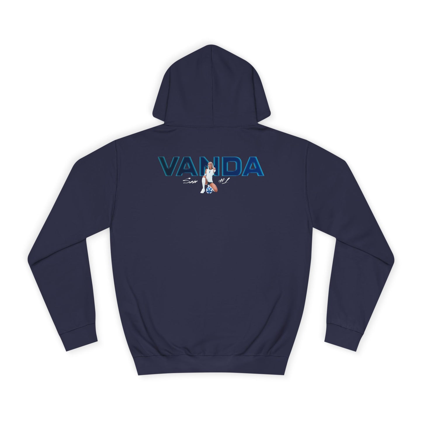 Sam Vanda Lowkey Premium Hoodie