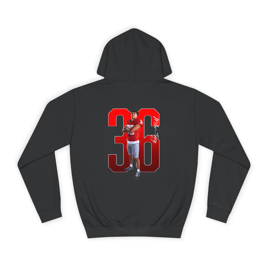 Kenny Miller-Terry Player Icon Number Premium Hoodie