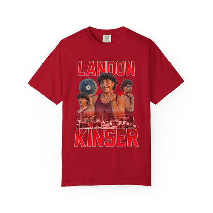 Landon Kinser Premium Tee