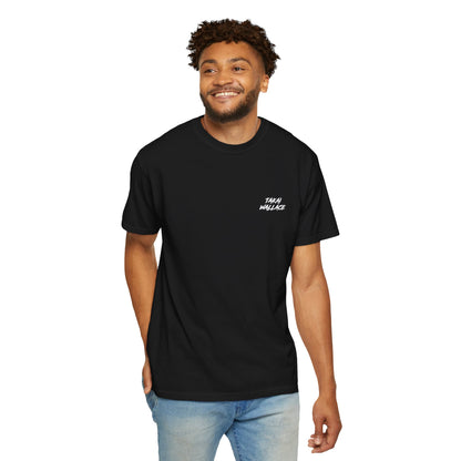 Takai Wallace Vintage Blackout Premium Tee