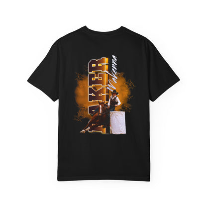 Makenna Baker Logo Front & Back Premium Tee