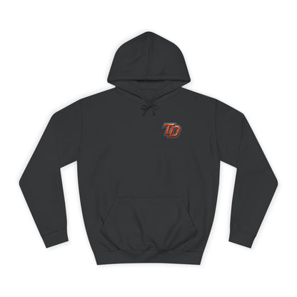 Trey Dudley Scribble Premium Hoodie