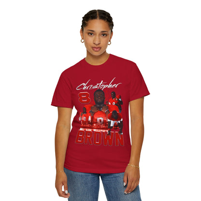 Christopher Brown Premium Tee