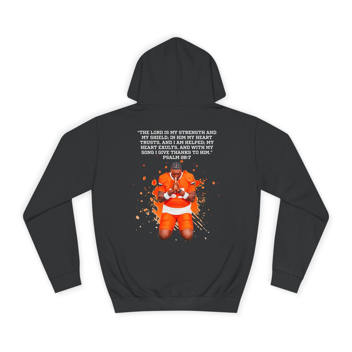 Zomaryon Bryan Featured Quote Premium Hoodie