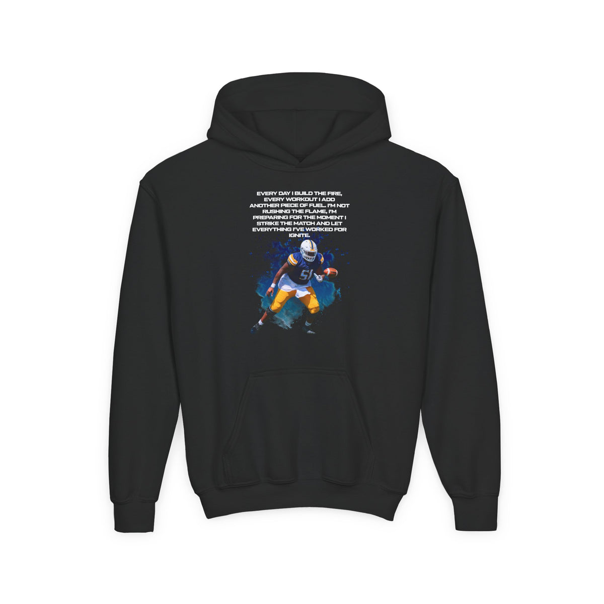 Kameron Loggins Kids Hoodie