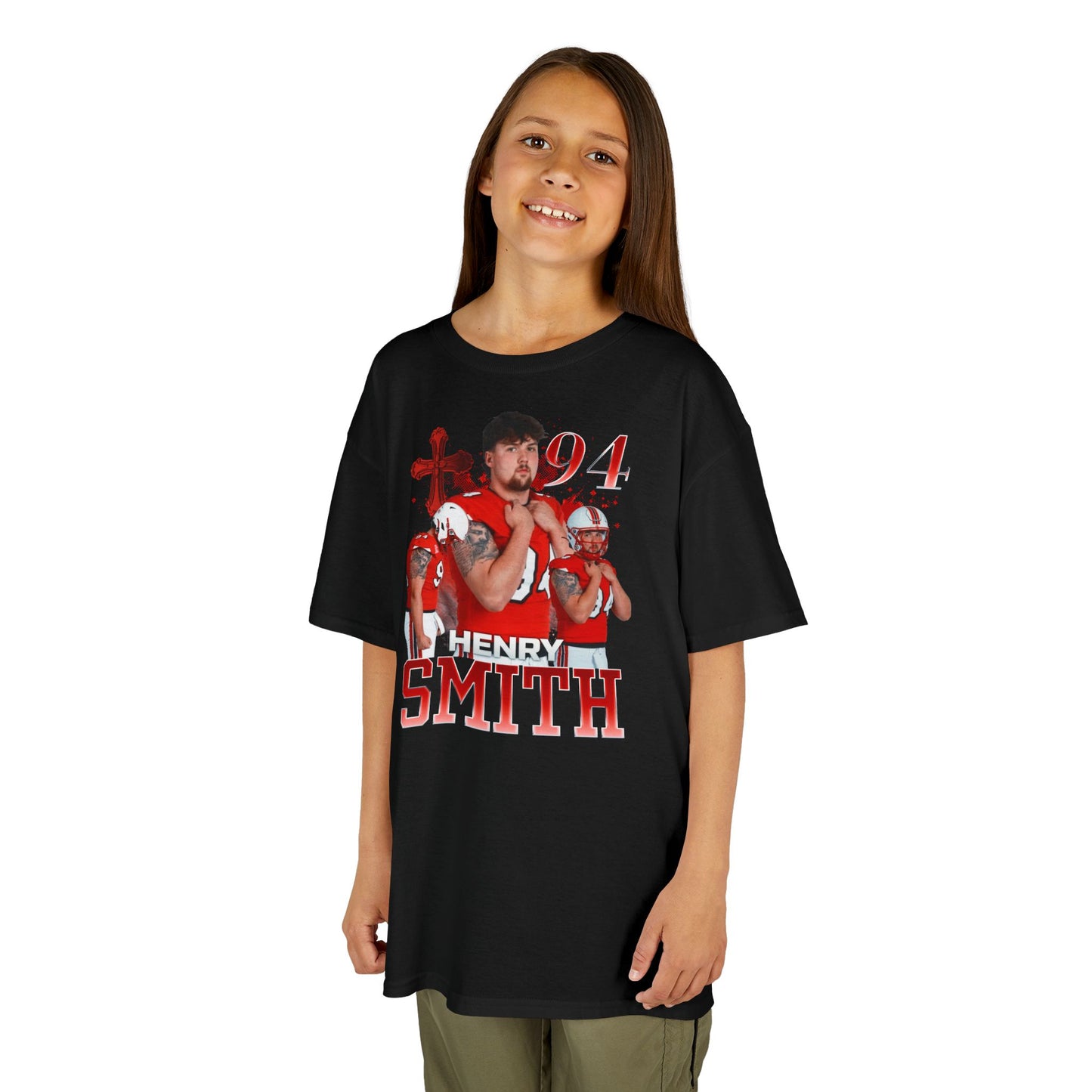 Henry Smith Kids Tee