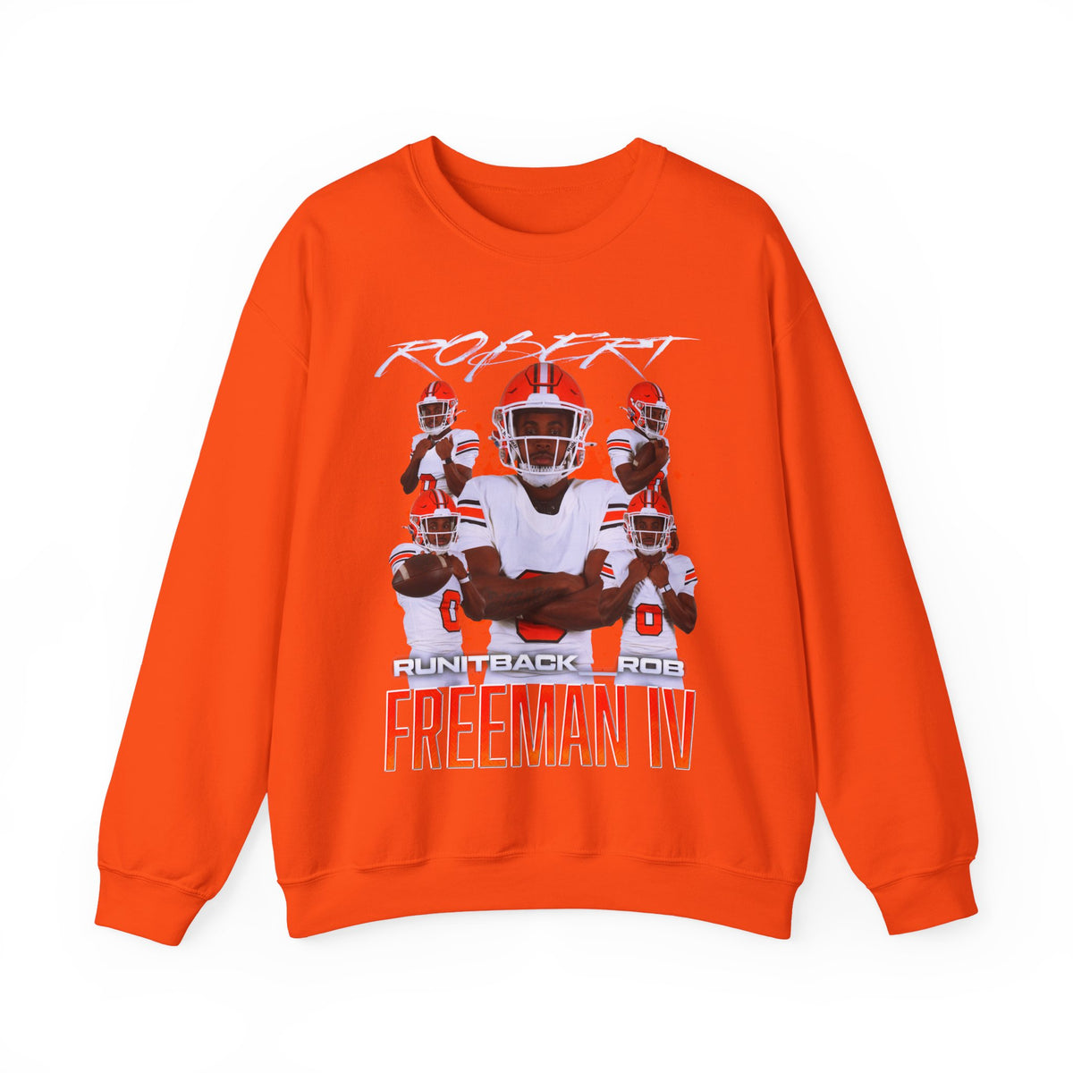 Robert Freeman IV Crewneck Sweatshirt