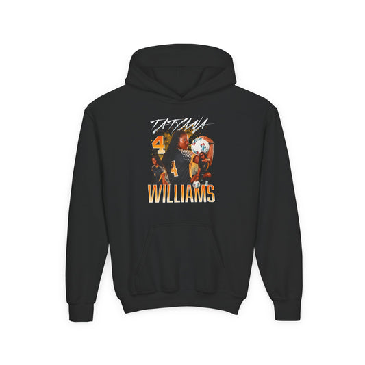 Tatyana Williams Kids Hoodie