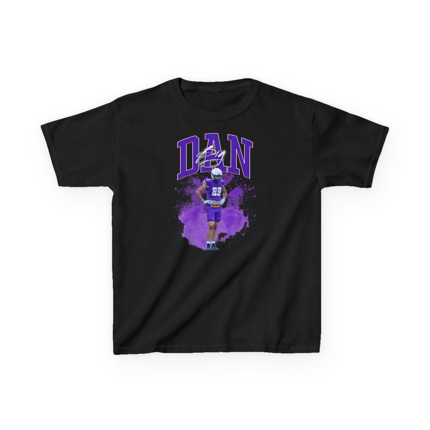 Daniel Zdroik Splatter Kids Tee