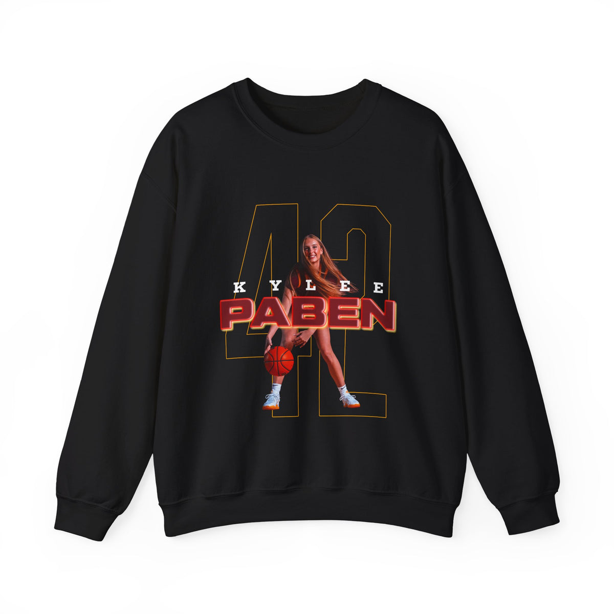 Kylee Paben Player Icon Number Crewneck Sweatshirt
