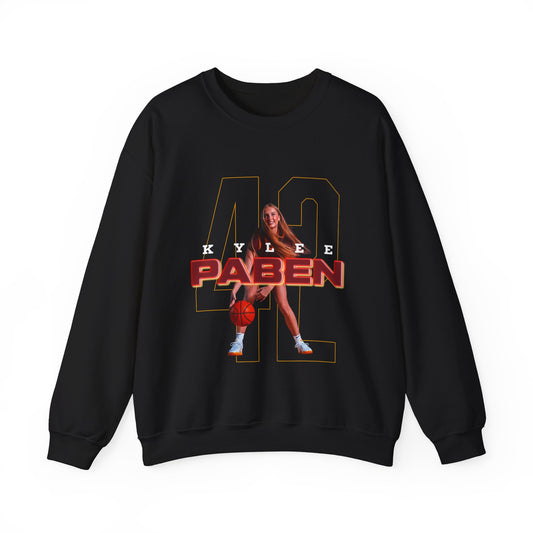Kylee Paben Player Icon Number Crewneck Sweatshirt