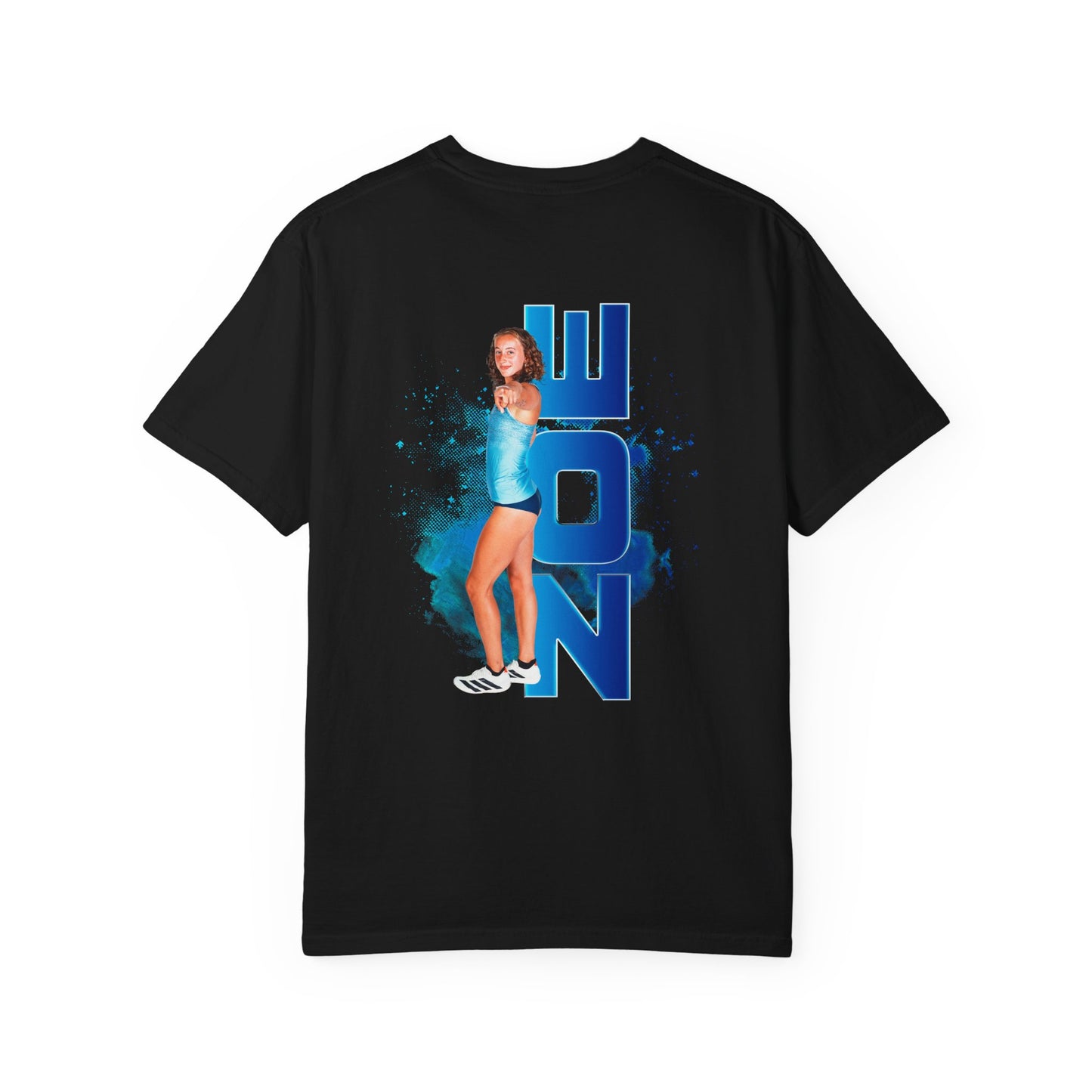 Zoe Catrambone Logo Front & Back Premium Tee