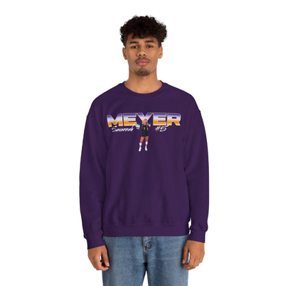 Savannah Meyer Lowkey Crewneck Sweatshirt