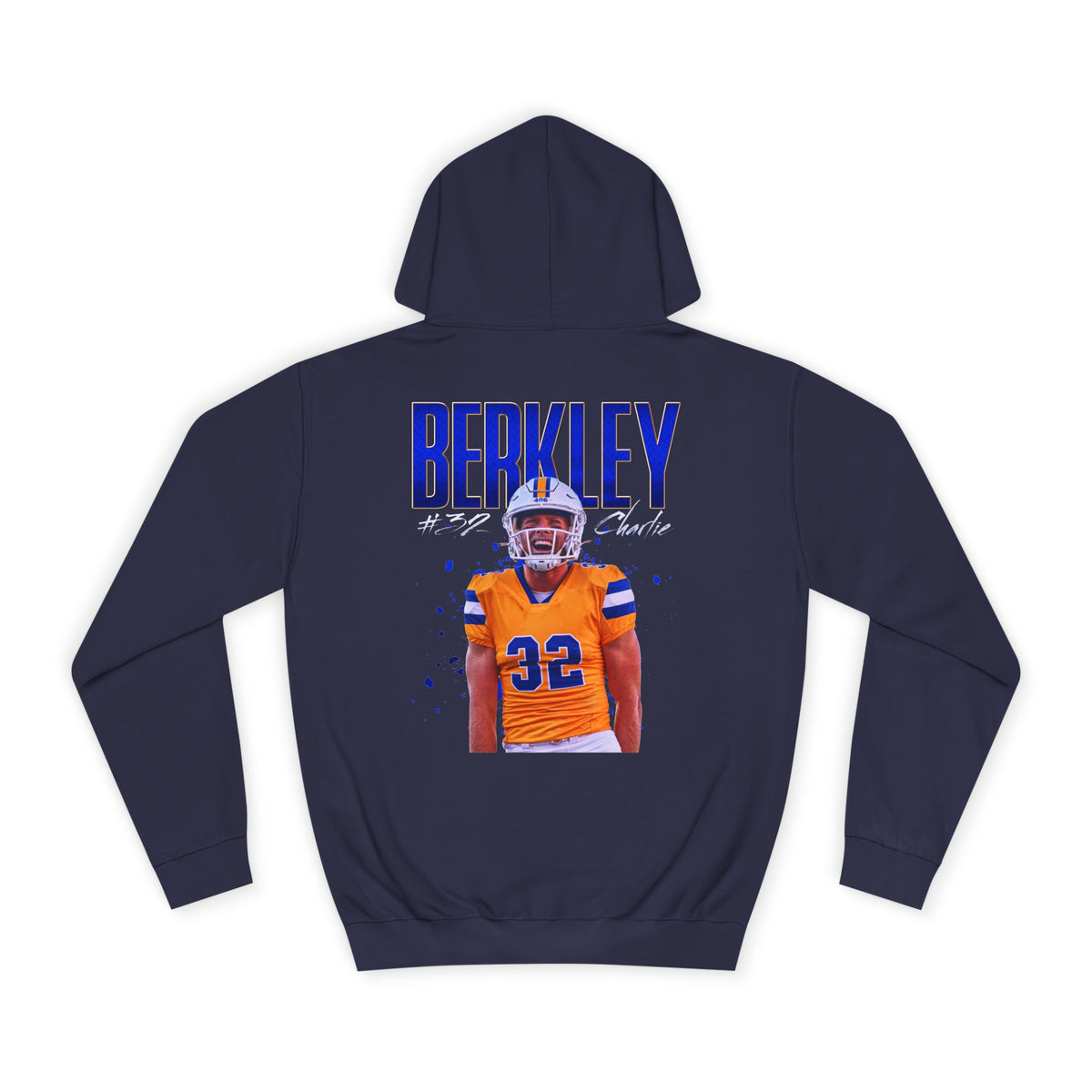 Charlie Berkley Premium Hoodie