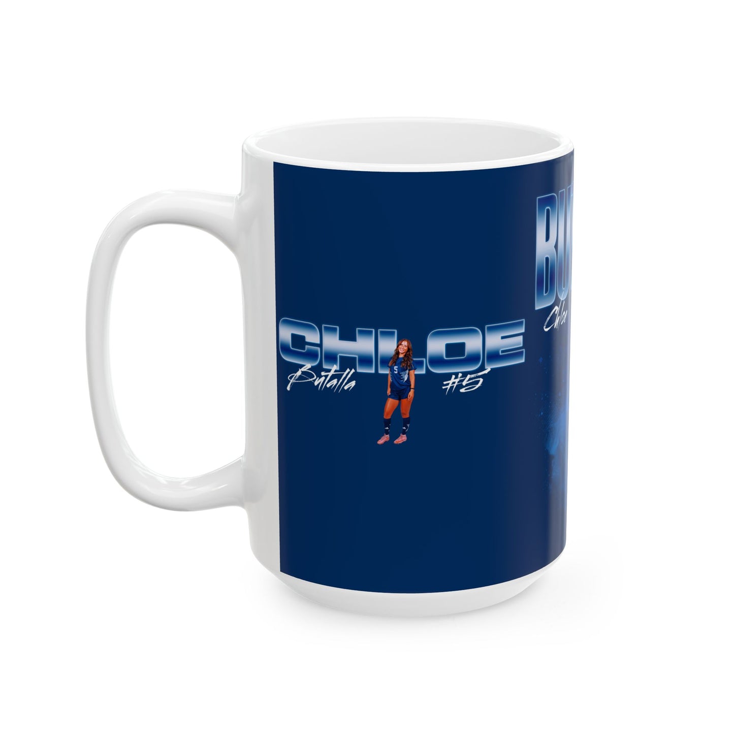 Chloe Butalla 15oz Mug
