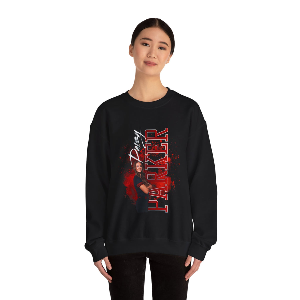 Daisy Parker Crewneck Sweatshirt
