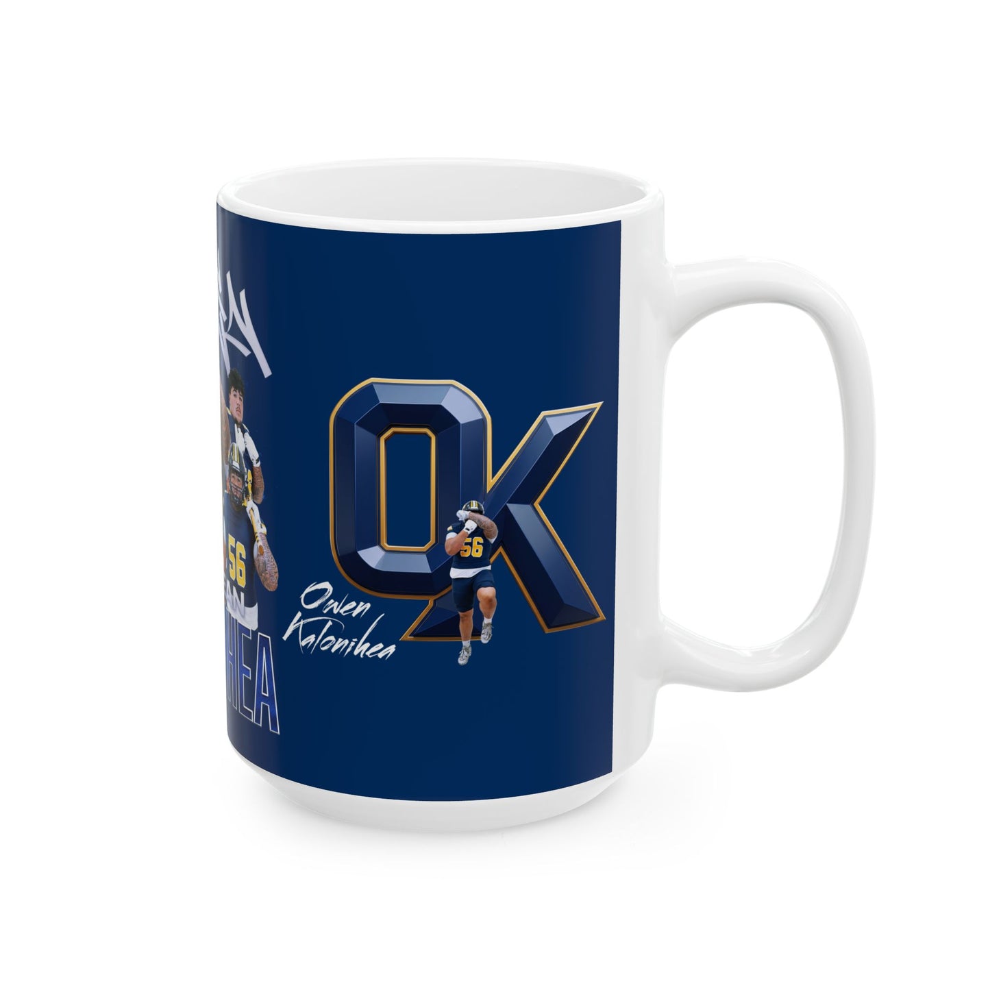 Owen Kalonihea 15oz Mug