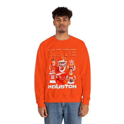 Kade Houston Crewneck Sweatshirt