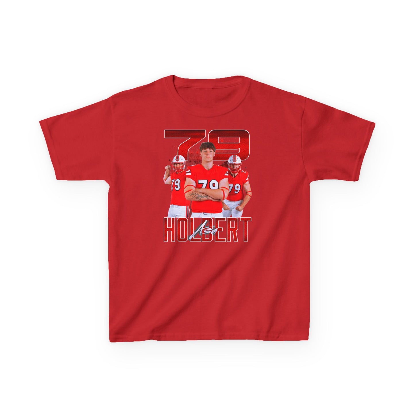 Asa Holbert Kids Tee