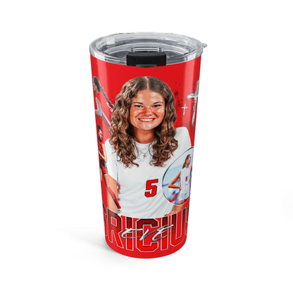Eve Gricius 20oz Tumbler