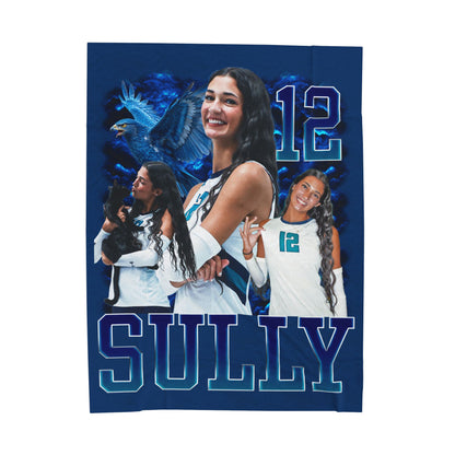 Lilly Sullivan 60"-80" Plush Blanket