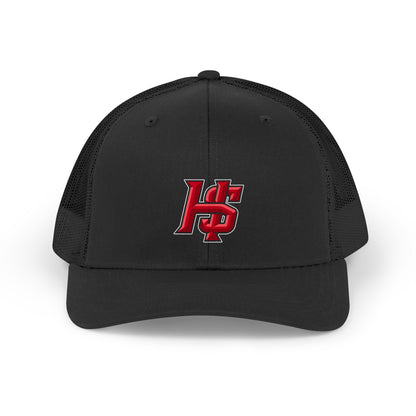 Henry Smith Logo Trucker Hat