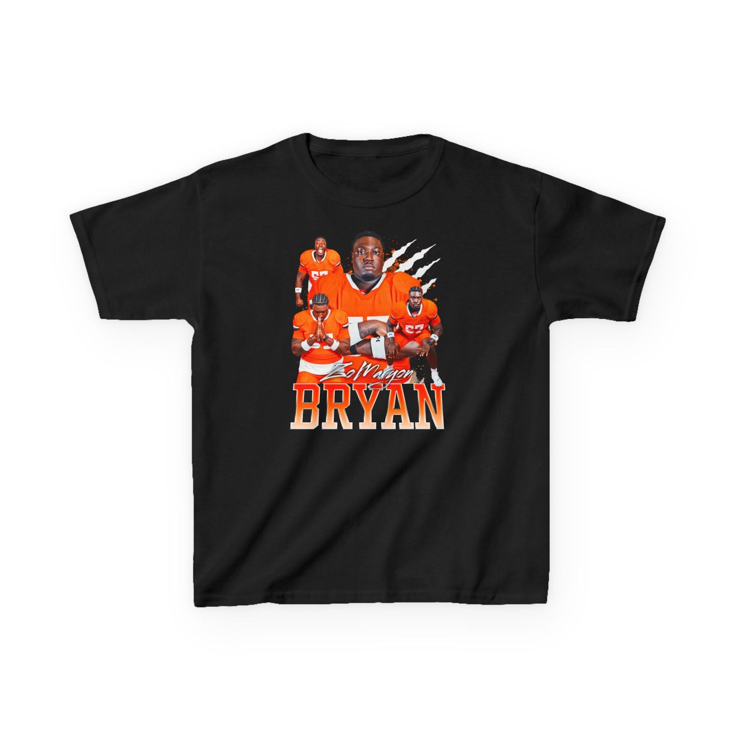 Zomaryon Bryan Kids Tee