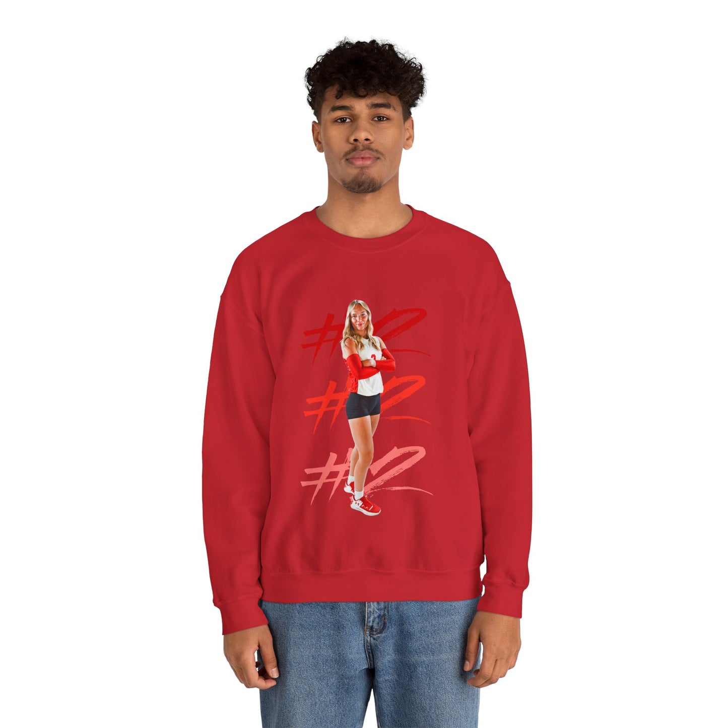 Gracie Furlong Crewneck Sweatshirt
