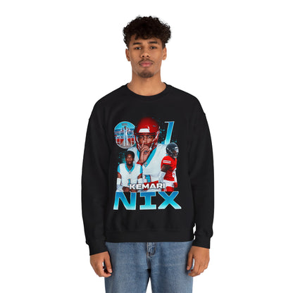 Kemari Nix Crewneck Sweatshirt