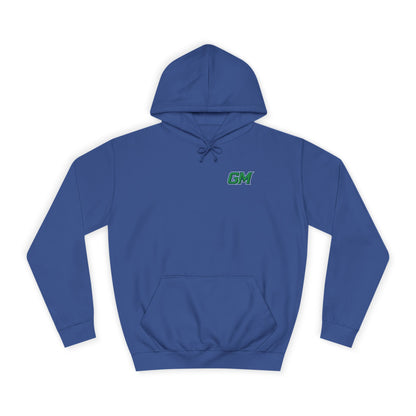 Gracyn Marshall Logo Premium Hoodie