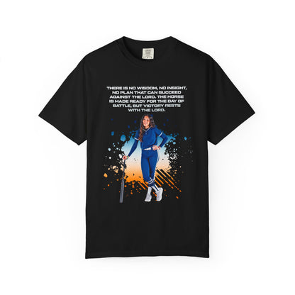 Serenity Jacoway Featured Quote Premium Tee