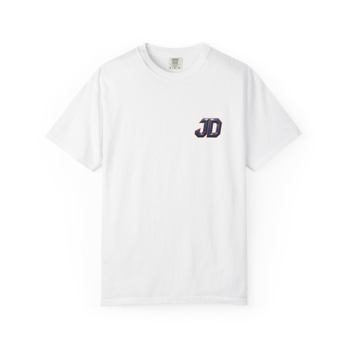 Justin Dutton Logo Premium Tee