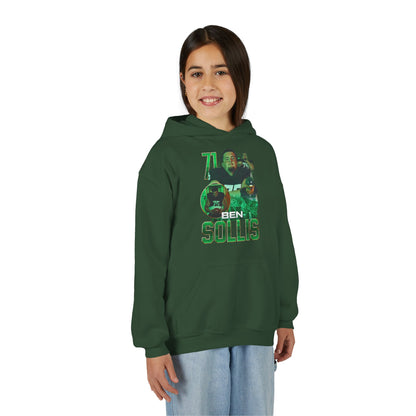 Ben Sollis Kids Hoodie