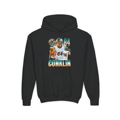 Logan Conklin Kids Hoodie