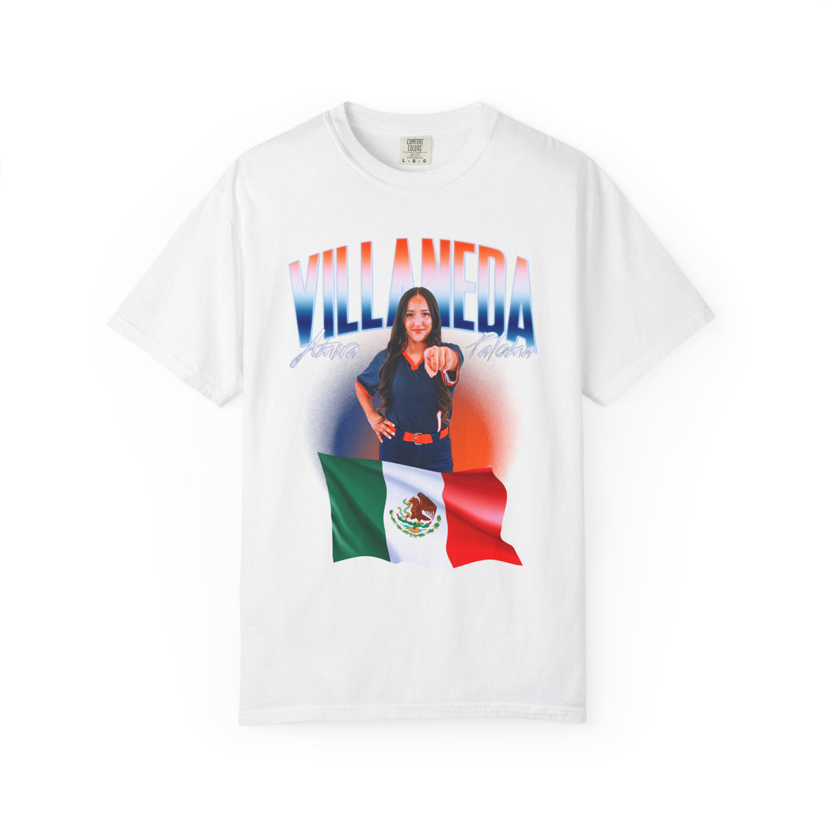 Amira Paloma Villaneda Athlete Glory Premium Tee