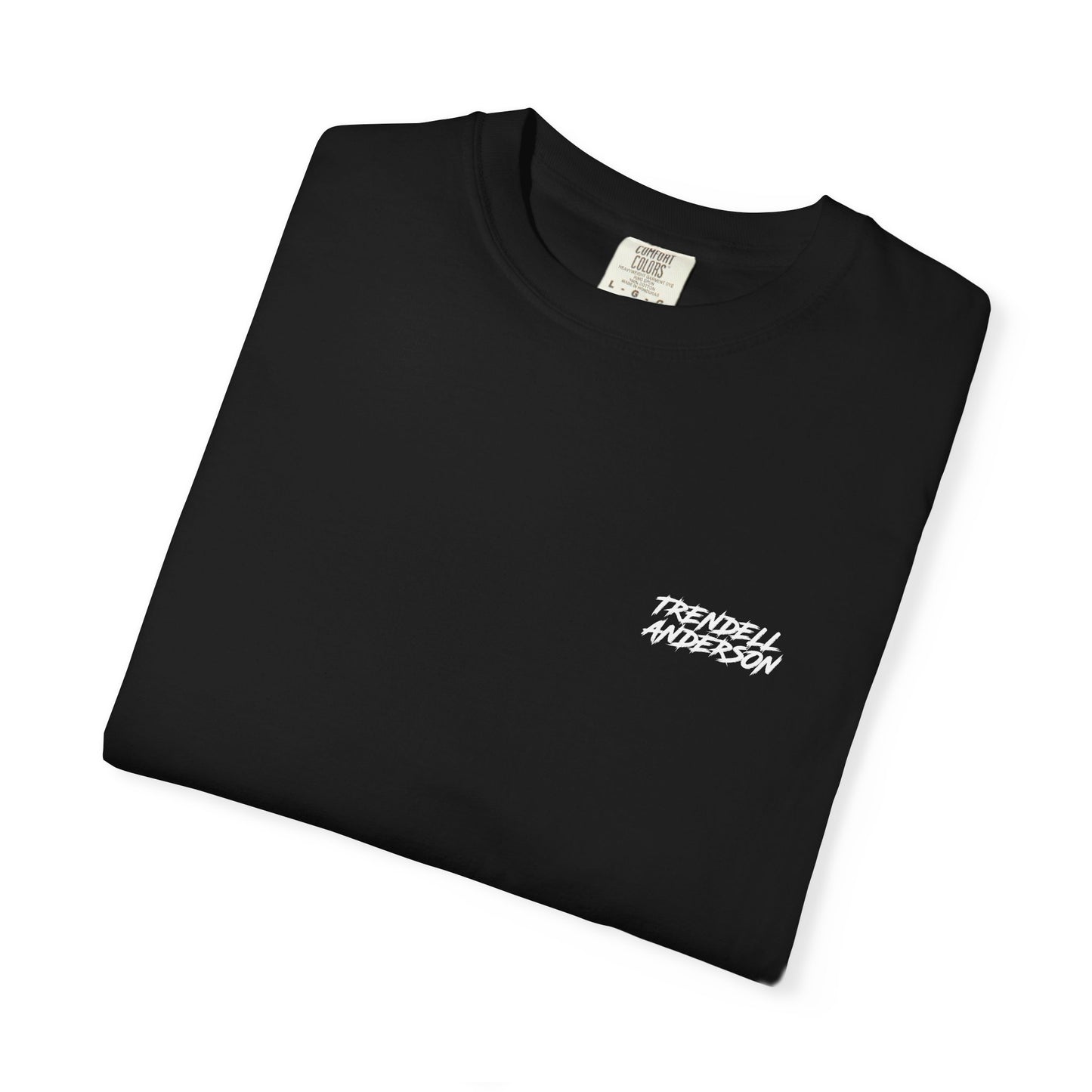 Trendell Anderson Vintage Blackout Premium Tee