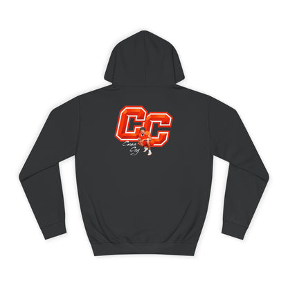 Caius Coy Featured Logo Premium Hoodie