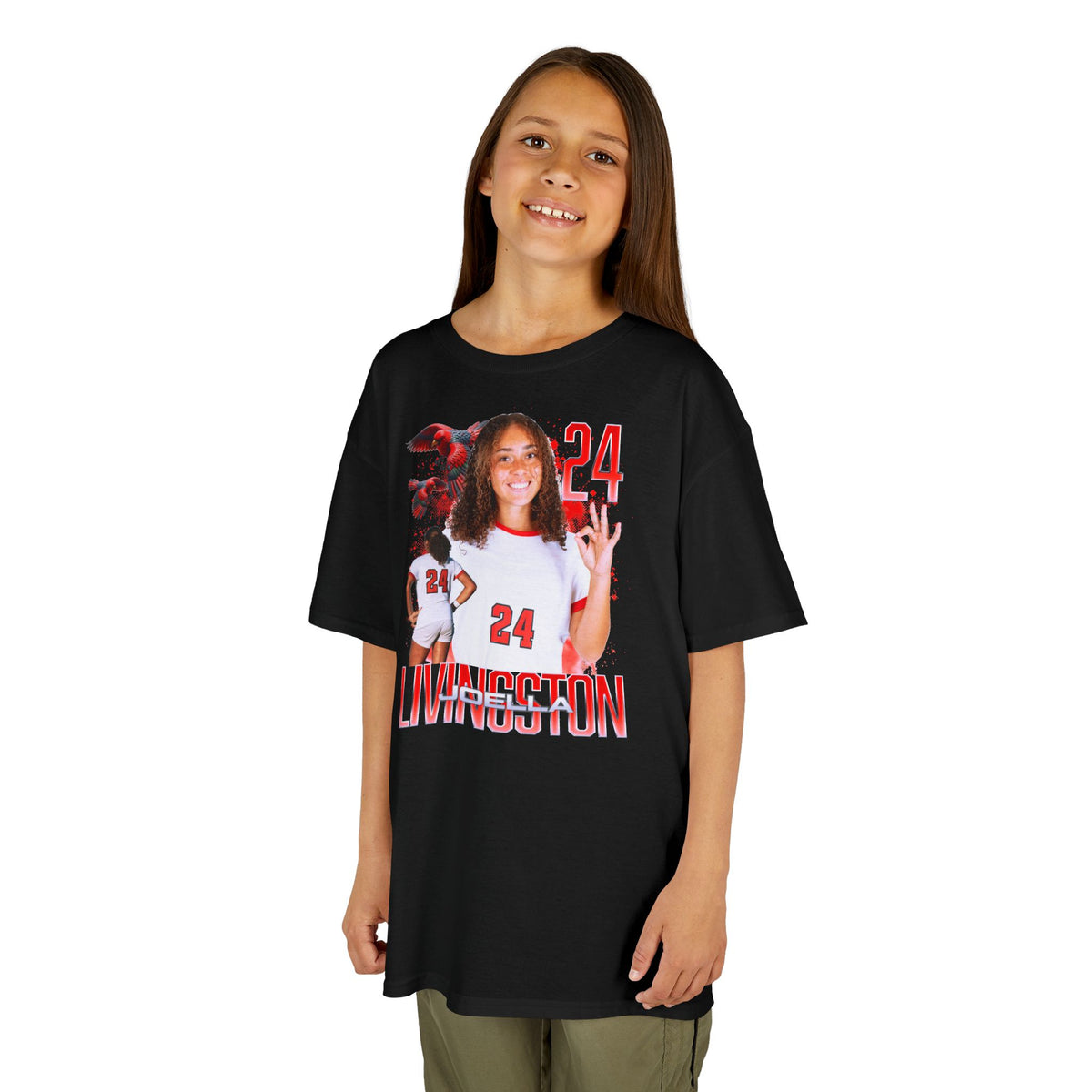 Joella Livingston Kids Tee