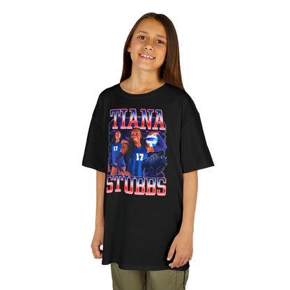 Tiana Stubbs Kids Tee