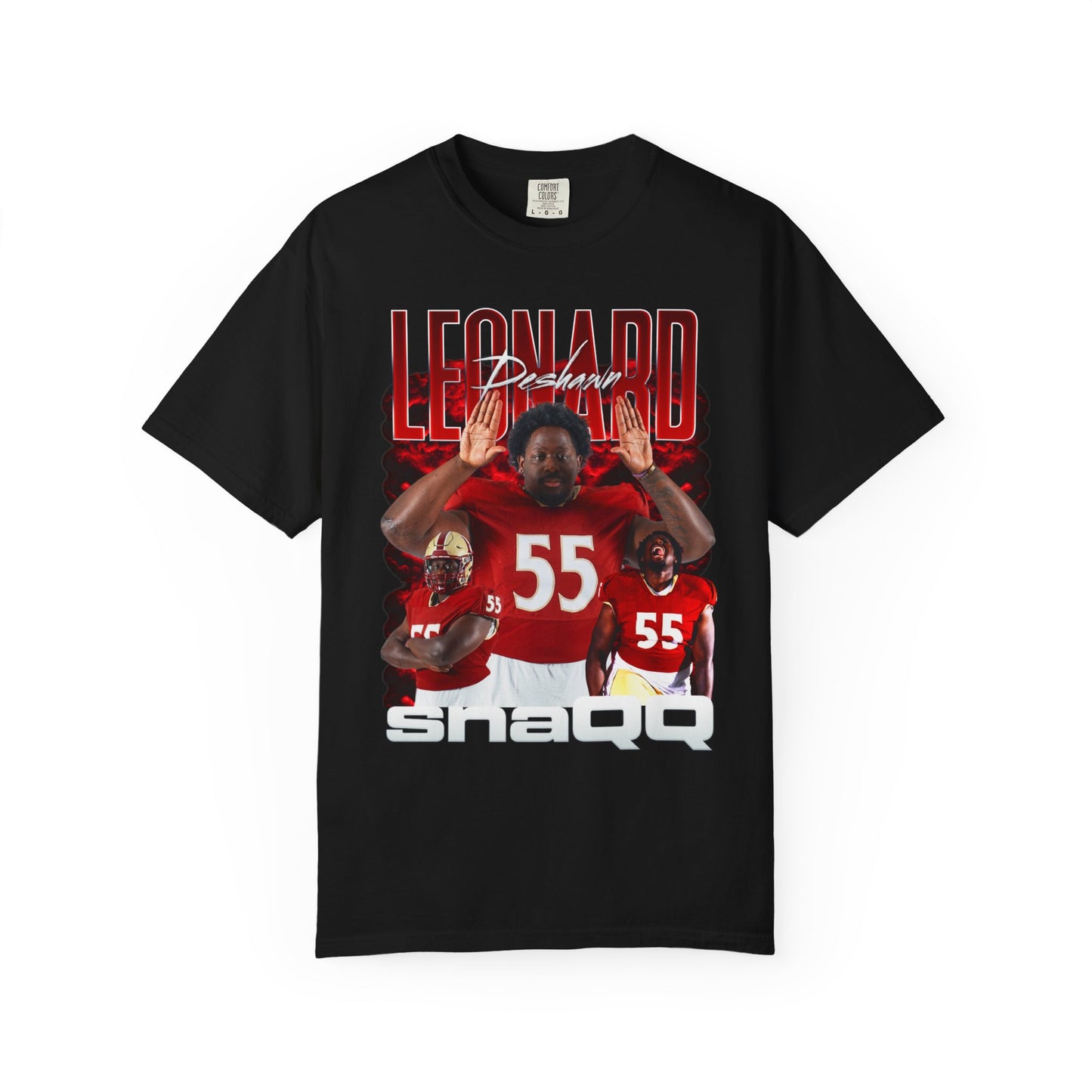 Deshawn Leonard Premium Tee