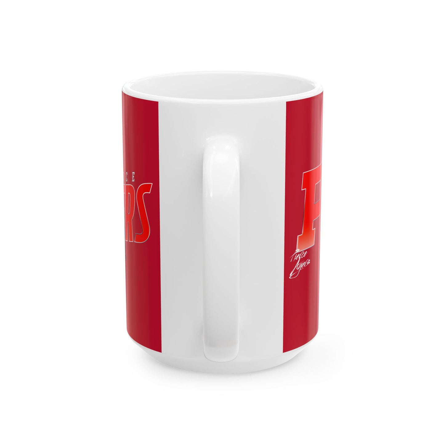 Pierce Ayers 15oz Mug