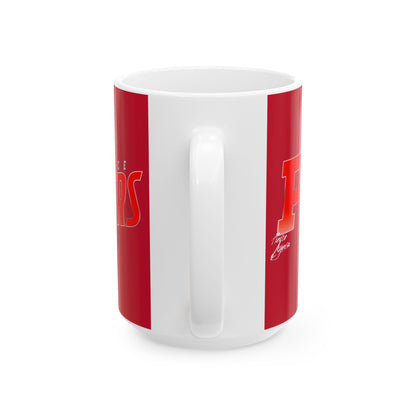 Pierce Ayers 15oz Mug