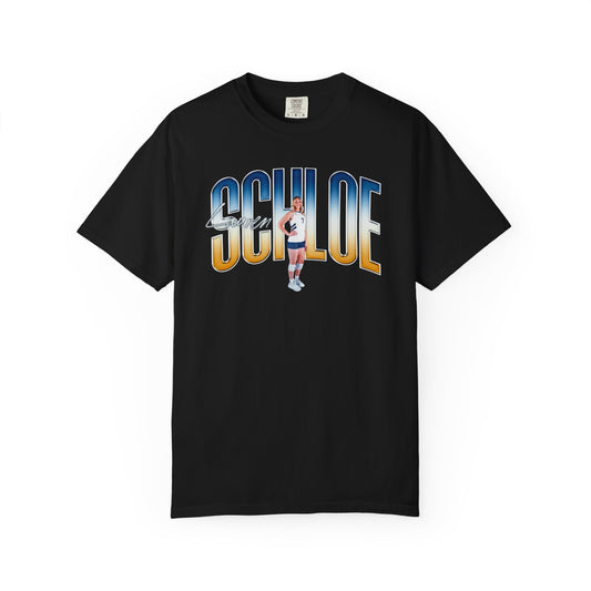 Lauren Schloe Curved Combo Colored Premium Tee