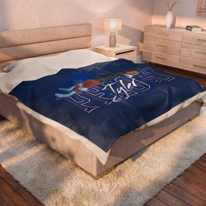 Tyler Peluso 60"-80" Plush Blanket
